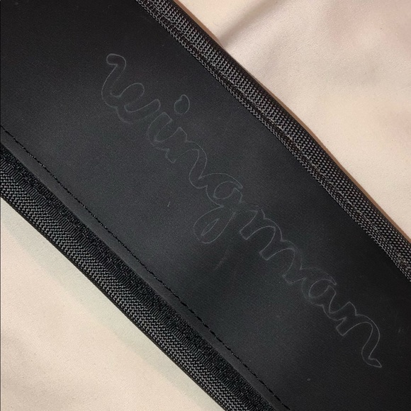 Henty Wingman Messenger Garment Bag - Picture 8 of 9